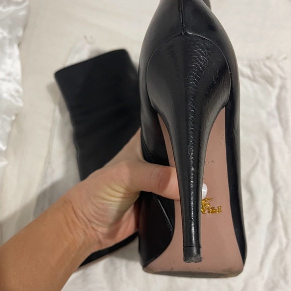 Prada booties - Picture 6 of 6
